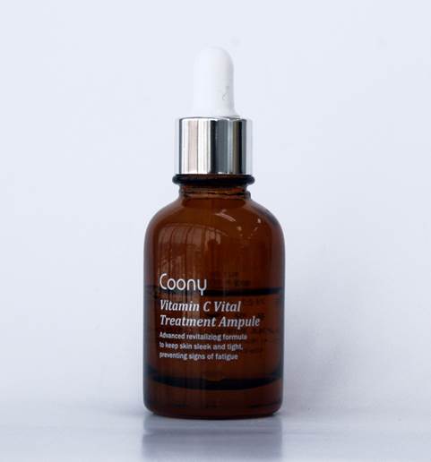 Coony - vitamin c vital treatment ampule Made in Korea